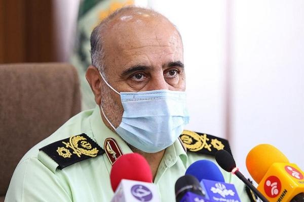 جزئیات فعالیت گشت‌های ویژه در سراسر کشور