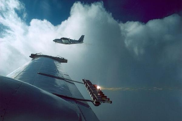 بارورسازی ابرها به رفع خشکسالی ایران کمکی می‌کند؟/ صادرات آب ایران به طور مجازی!