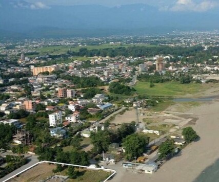 ورود گرد و خاک از غرب