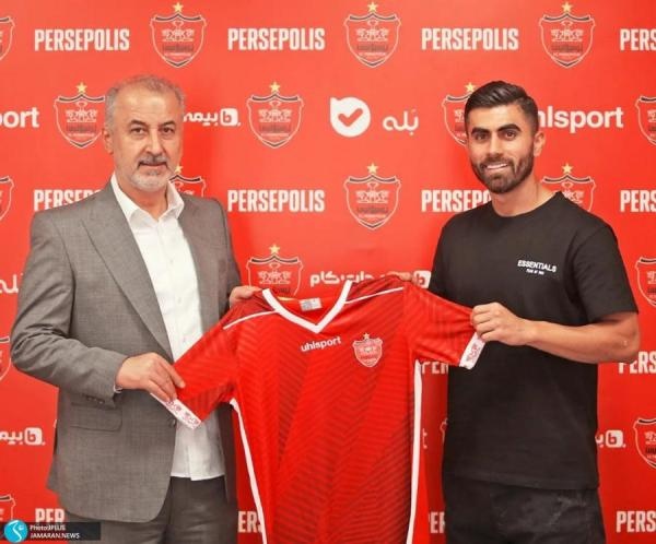 تهدید ذوب‌آهن به شکایت از خرید جدید پرسپولیس