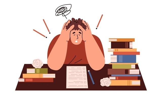 در روز های امتحان چی بخوریم؟