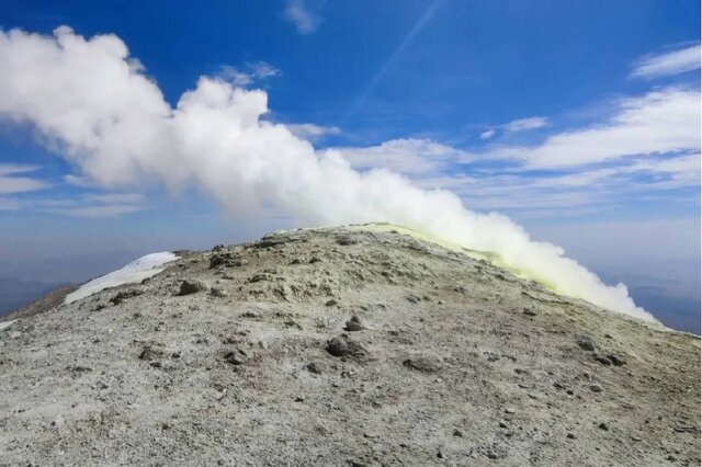 چرا باید از «آتشفشان‌های خاموش» بترسیم؟