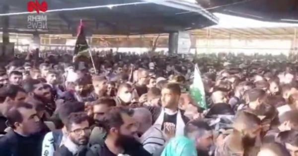 شلمچه دوباره بسته شد