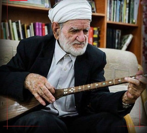 اسطوره موسیقی مقامی ایران درگذشت