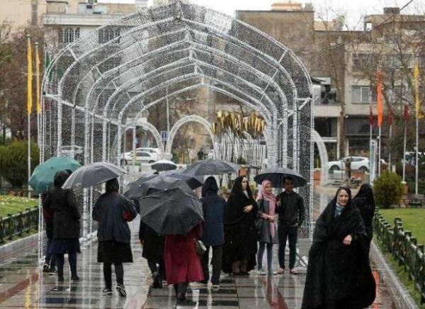 این استان ها منتظر بارش باران باشند