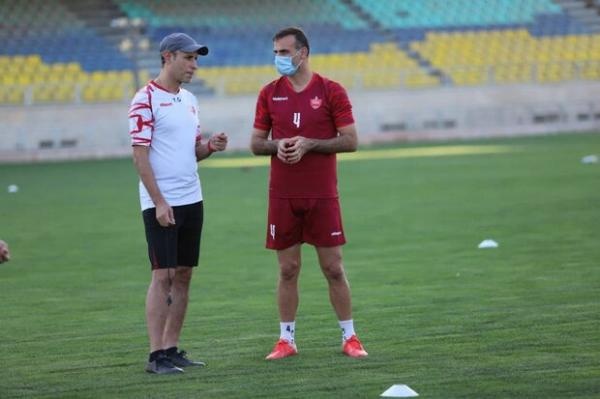 کاپیتان پرسپولیس و یک ابهام بزرگ