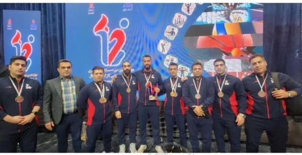 درخشش کارکنان پتروشیمی مارون در یازدهمین دوره مسابقات فرهنگی ورزشی کشور