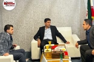 ارایه تسهیلات ۱۵۰ میلیون یورویی جهت احداث کارخانه فولادسازی فولاد اکسین یکی از مهمترین اتفاقات نمایشگاه کیش اینوکس بود